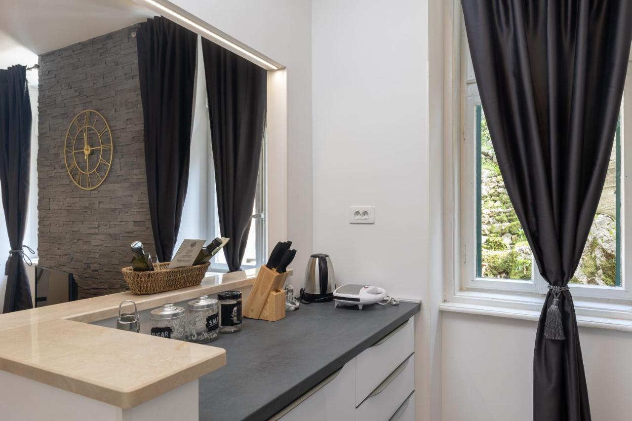 Apartment Porat Dubrovnik Kültér fotó
