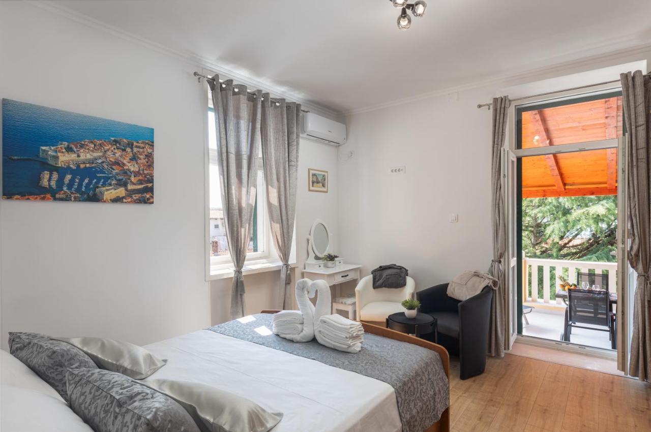 Apartment Porat Dubrovnik Kültér fotó