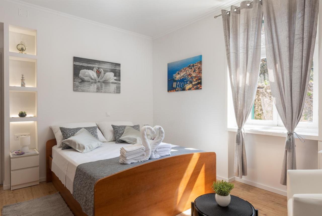 Apartment Porat Dubrovnik Kültér fotó